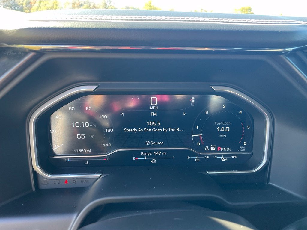 2024 GMC Sierra 2500HD AT4X