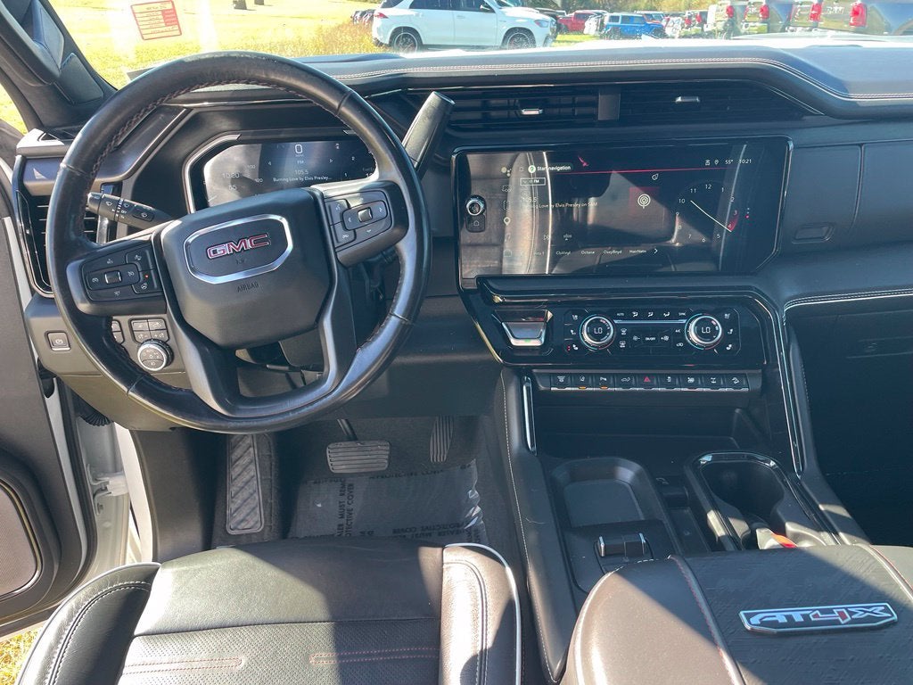 2024 GMC Sierra 2500HD AT4X