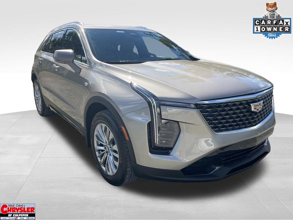 2024 Cadillac XT4 Premium Luxury