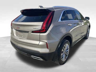 2024 Cadillac XT4 Premium Luxury