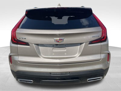 2024 Cadillac XT4 Premium Luxury