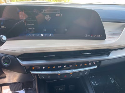 2024 Cadillac XT4 Premium Luxury