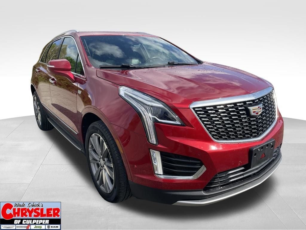 2022 Cadillac XT5 AWD Premium Luxury's photo