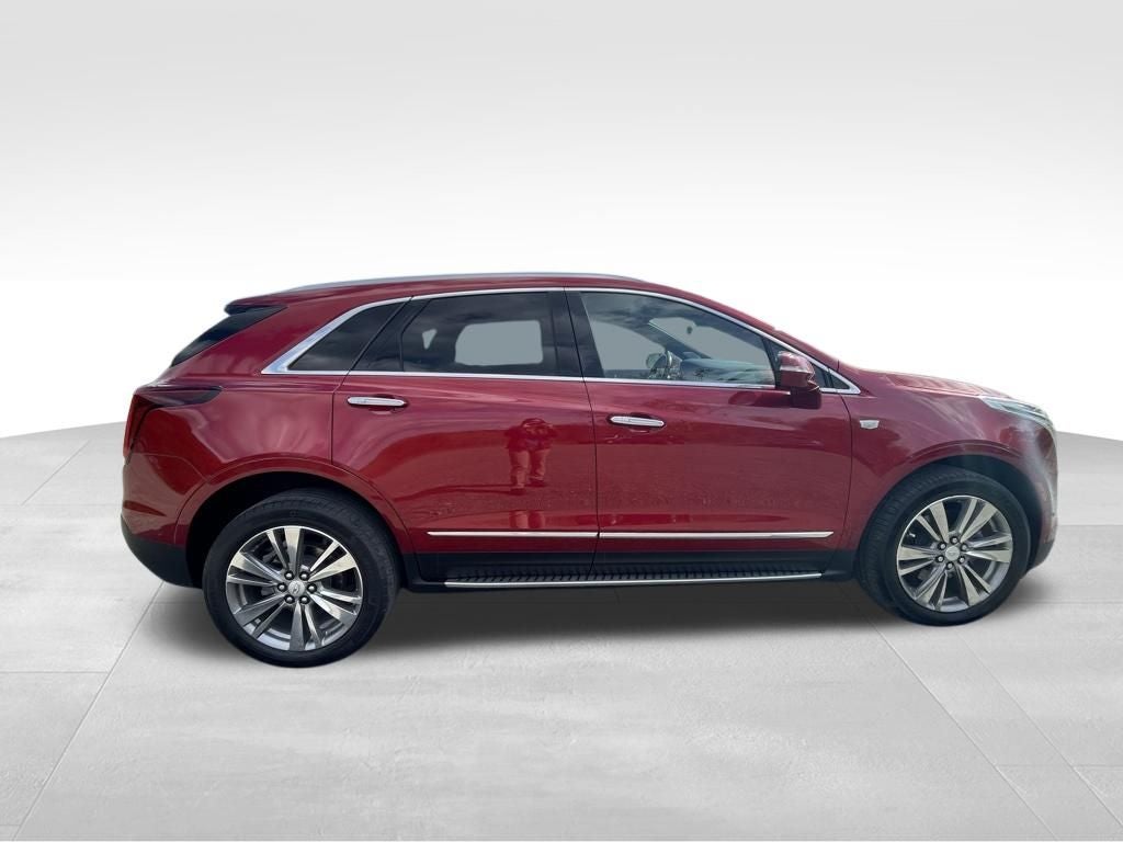 2022 Cadillac XT5 Premium Luxury