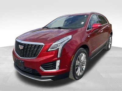 2022 Cadillac XT5 Premium Luxury