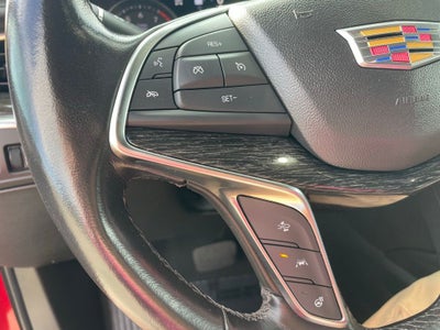 2022 Cadillac XT5 Premium Luxury