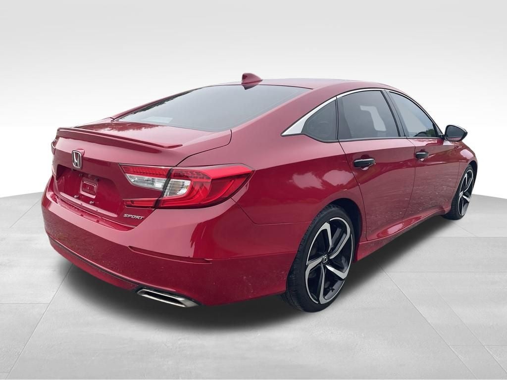 2019 Honda Accord Sport