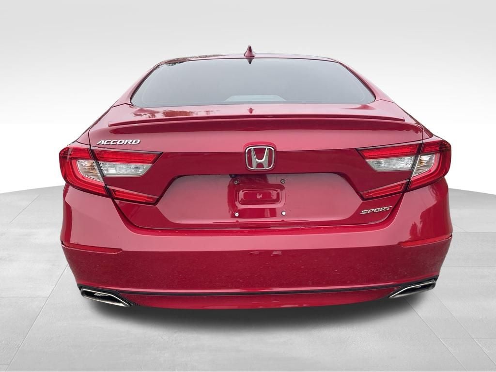 2019 Honda Accord Sport