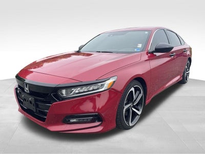 2019 Honda Accord Sport
