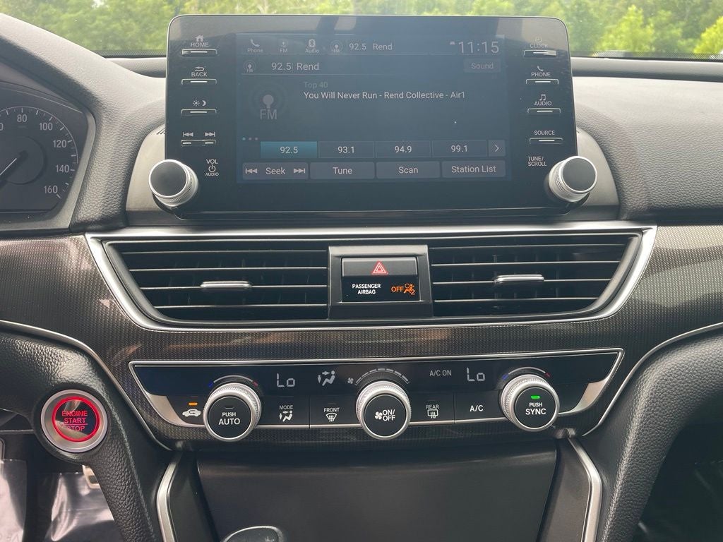 2019 Honda Accord Sport