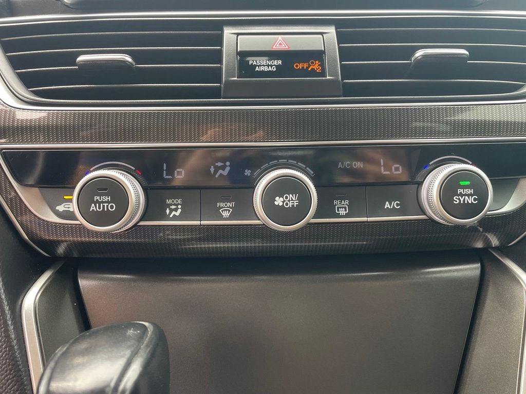 2019 Honda Accord Sport