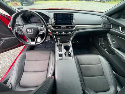 2019 Honda Accord Sport