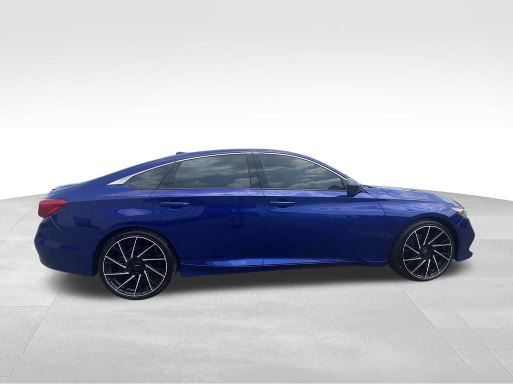 2022 Honda Accord Sport Special Edition