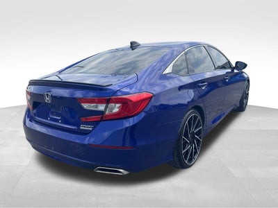 2022 Honda Accord Sport Special Edition