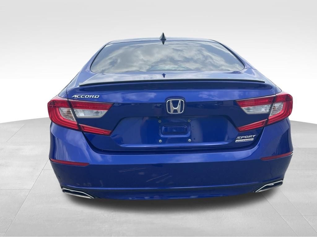 2022 Honda Accord Sport Special Edition
