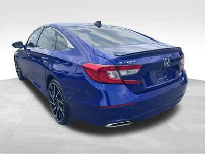 2022 Honda Accord Sport Special Edition