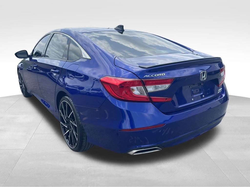 2022 Honda Accord Sport Special Edition