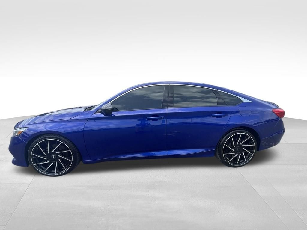 2022 Honda Accord Sport Special Edition