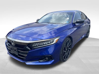 2022 Honda Accord Sport Special Edition