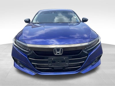 2022 Honda Accord Sport Special Edition