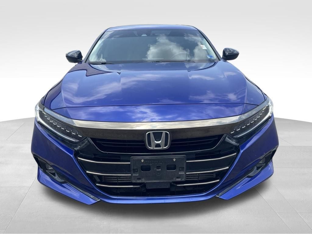 2022 Honda Accord Sport Special Edition