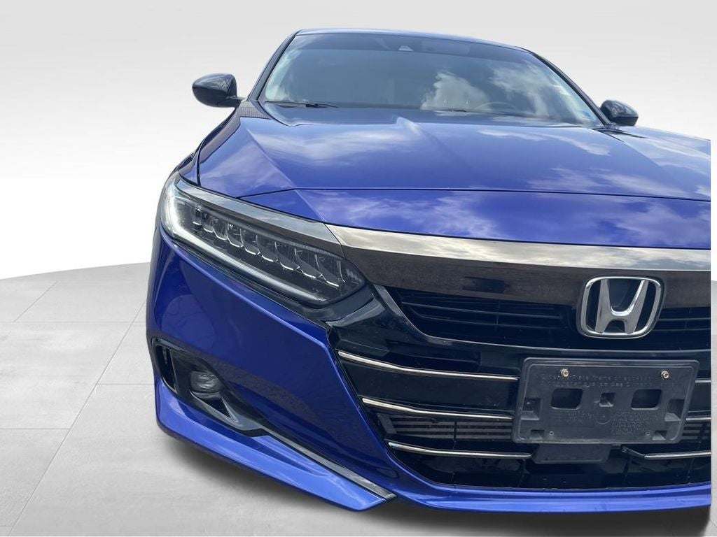2022 Honda Accord Sport Special Edition