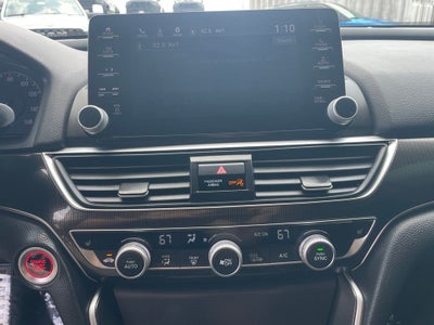 2022 Honda Accord Sport Special Edition