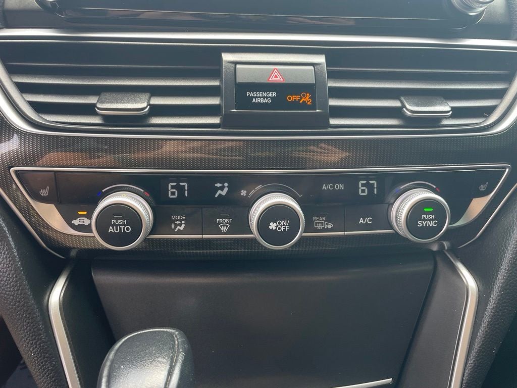 2022 Honda Accord Sport Special Edition