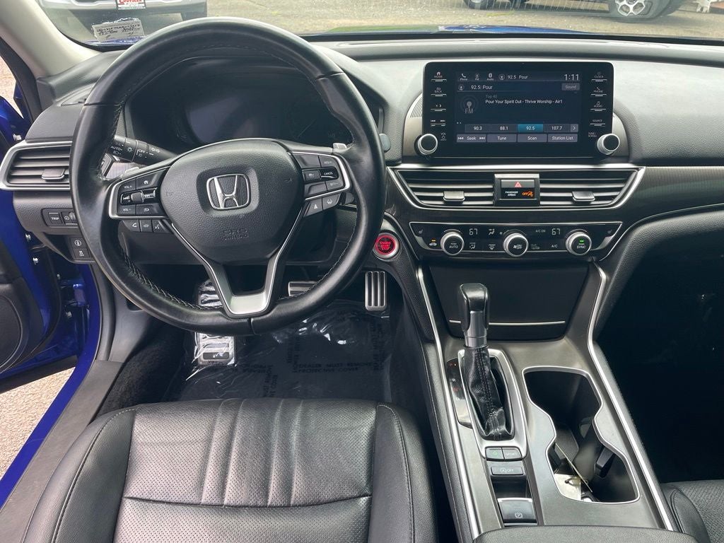 2022 Honda Accord Sport Special Edition
