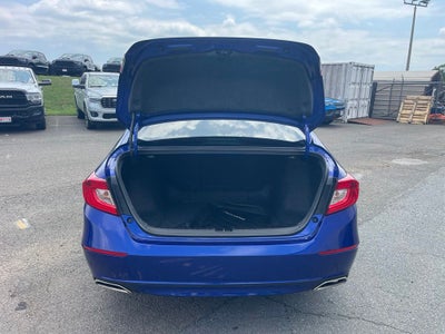 2022 Honda Accord Sport Special Edition