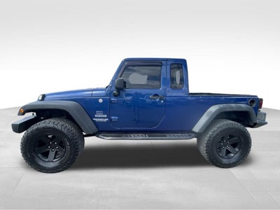 2010 Jeep Wrangler Unlimited Sport