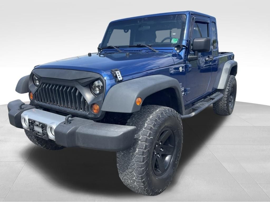 2010 Jeep Wrangler Unlimited Sport