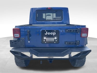 2010 Jeep Wrangler Unlimited Sport