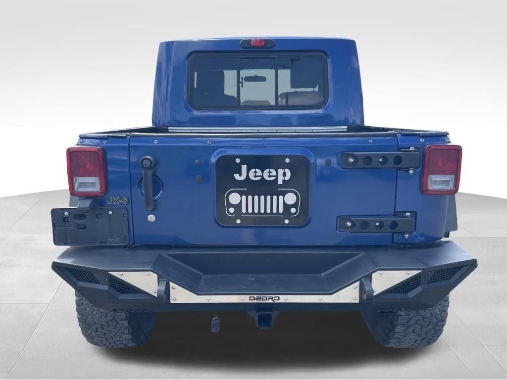 2010 Jeep Wrangler Unlimited Sport