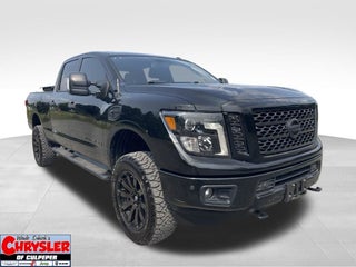 2018 Nissan Titan XD SV