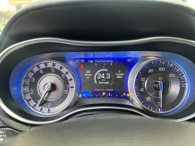 2022 Chrysler 300 Touring