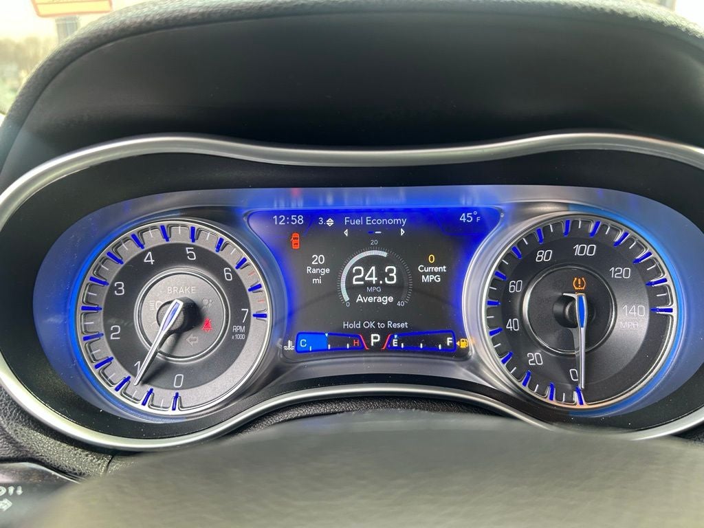 2022 Chrysler 300 Touring