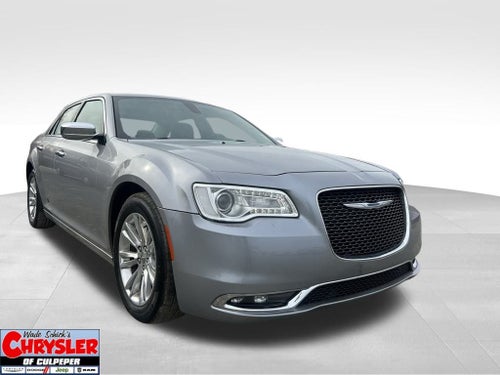 2017 Chrysler 300 C