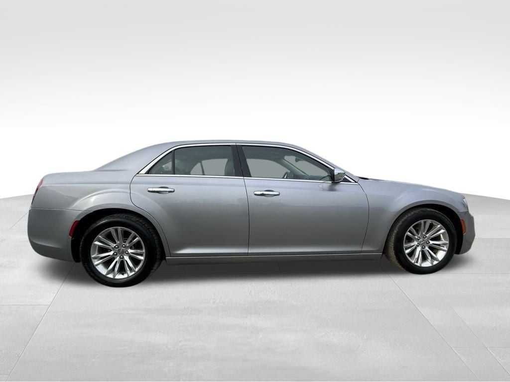 2017 Chrysler 300 C