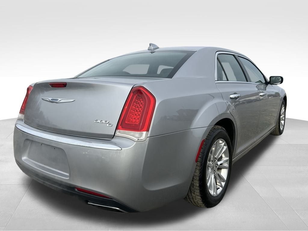 2017 Chrysler 300 C