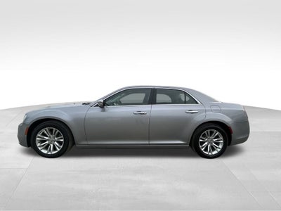 2017 Chrysler 300 C