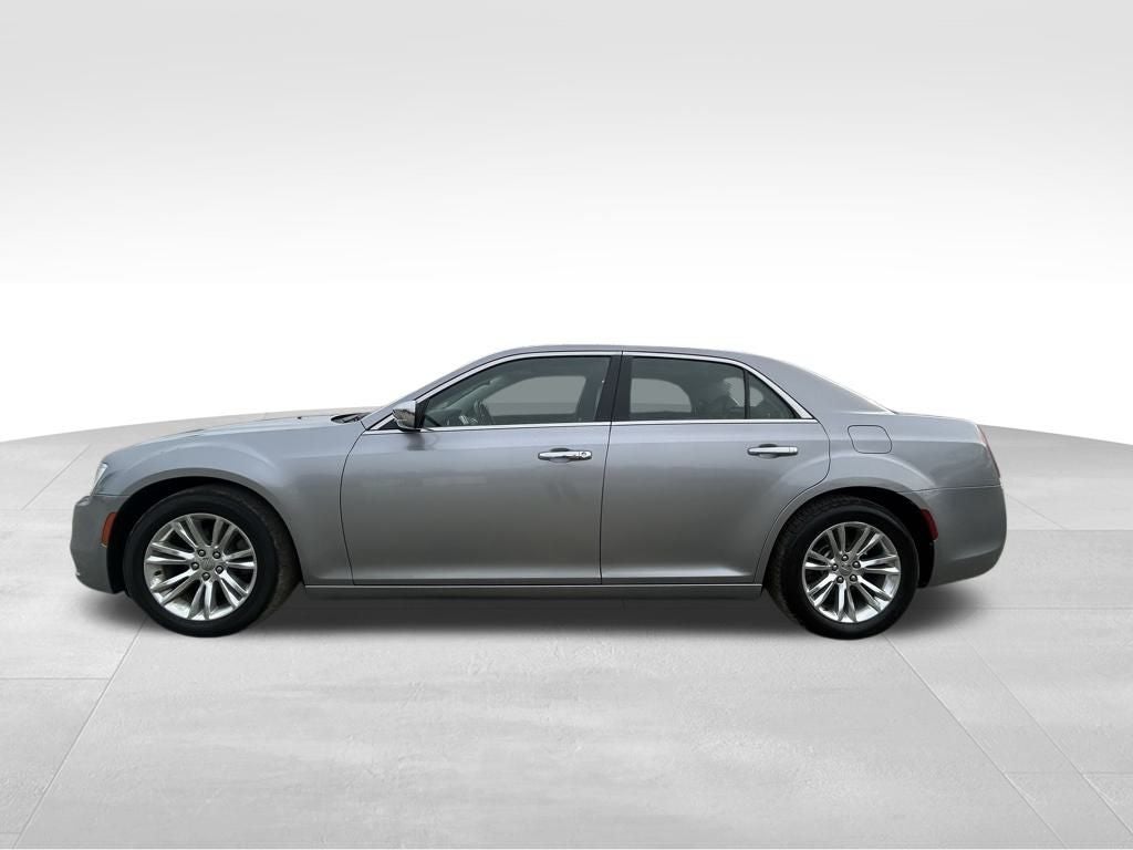 2017 Chrysler 300 C