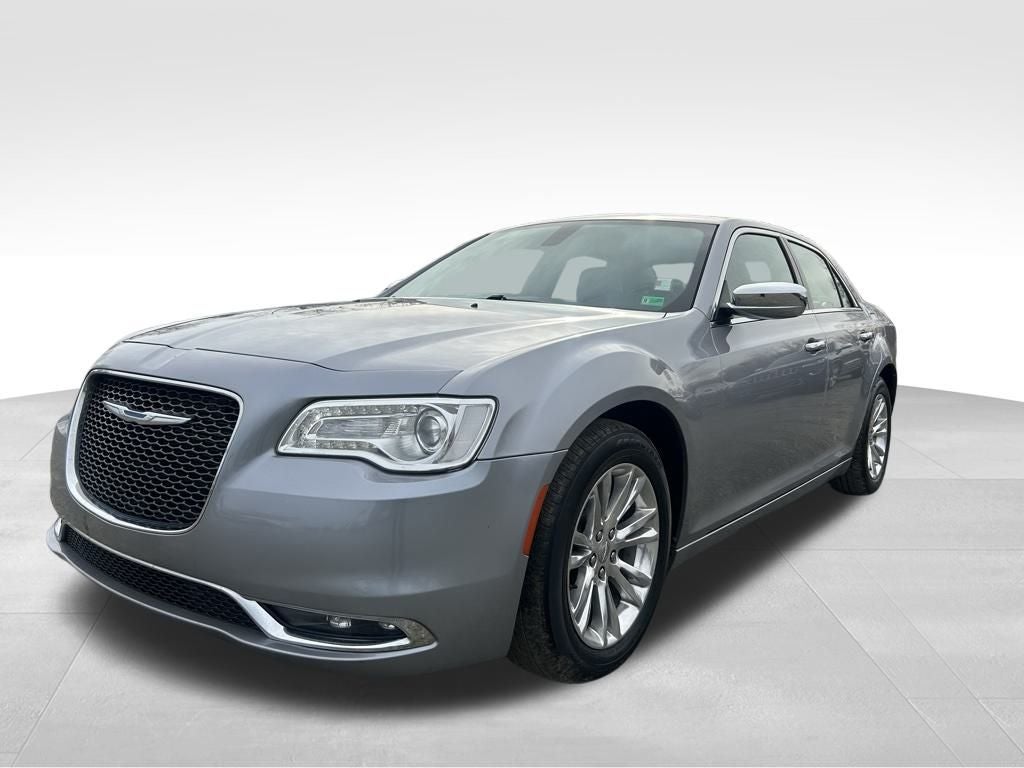 2017 Chrysler 300 C