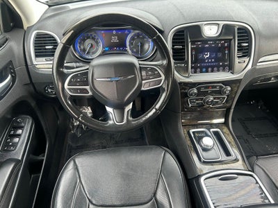 2017 Chrysler 300 C