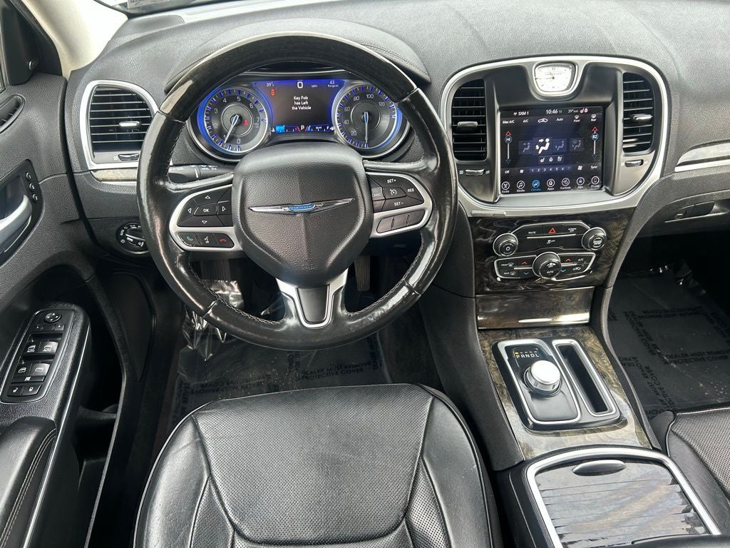 2017 Chrysler 300 C