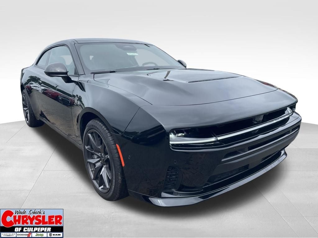 2026 Dodge Charger R/T Scat Pack