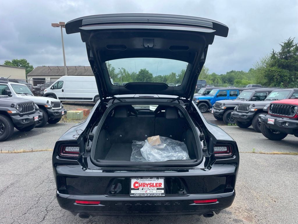 2026 Dodge Charger R/T Scat Pack