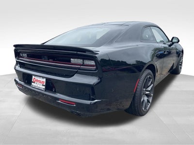 2026 Dodge Charger R/T Scat Pack
