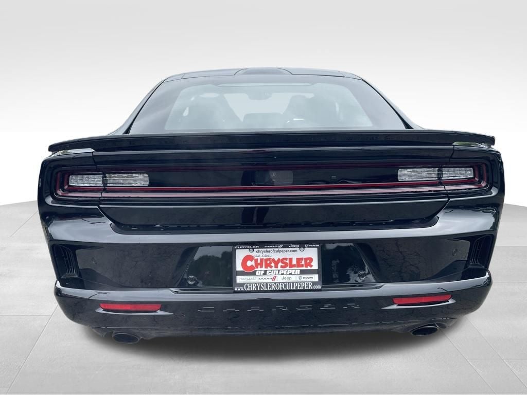 2026 Dodge Charger R/T Scat Pack