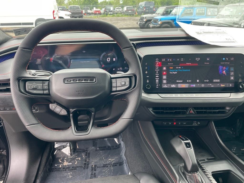 2026 Dodge Charger R/T Scat Pack